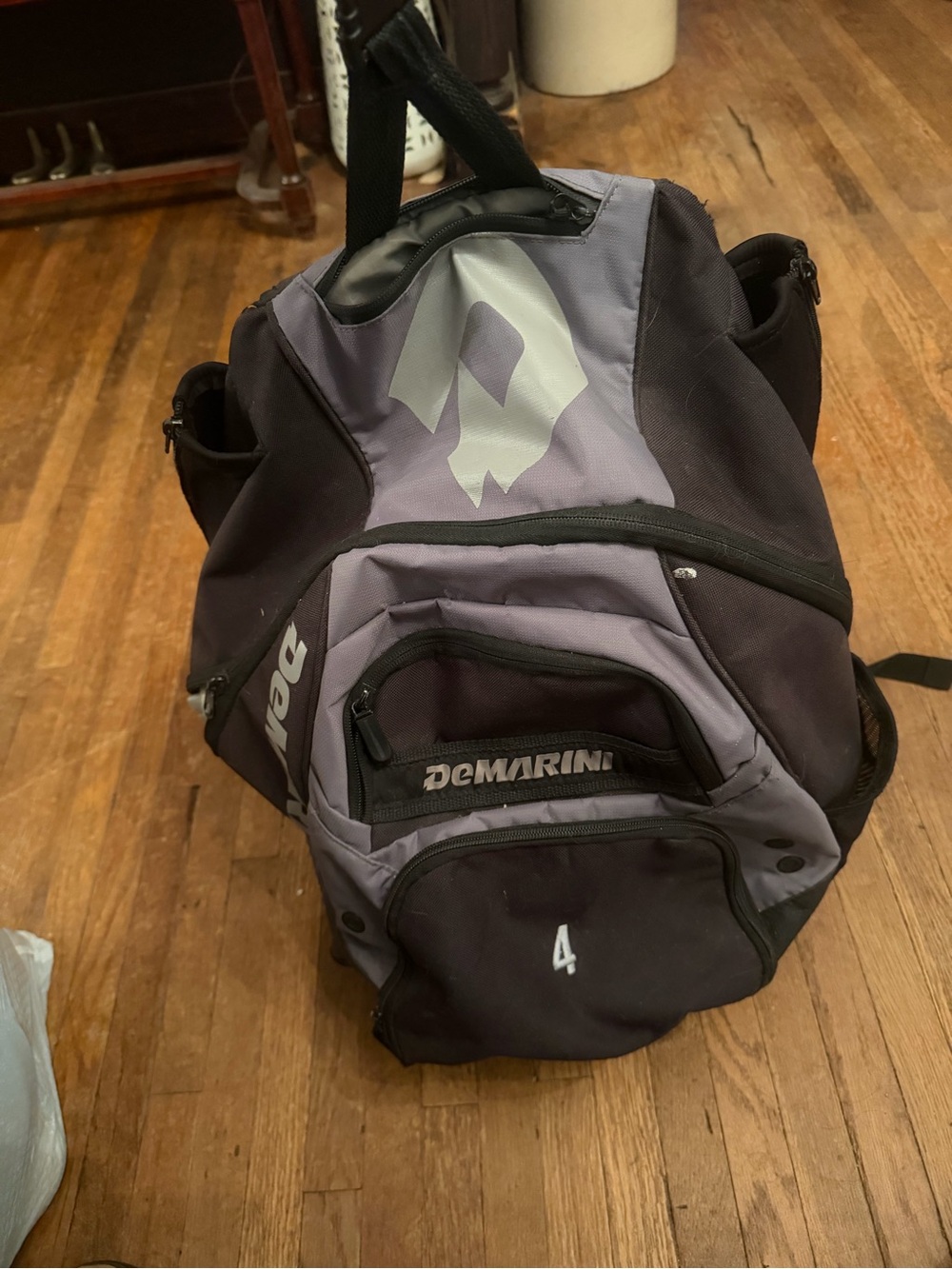 Softball bag bundle